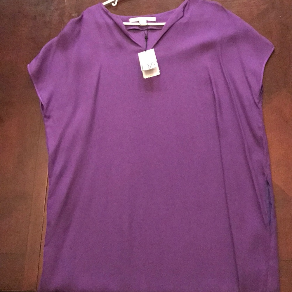 NWT DVF Kora dress